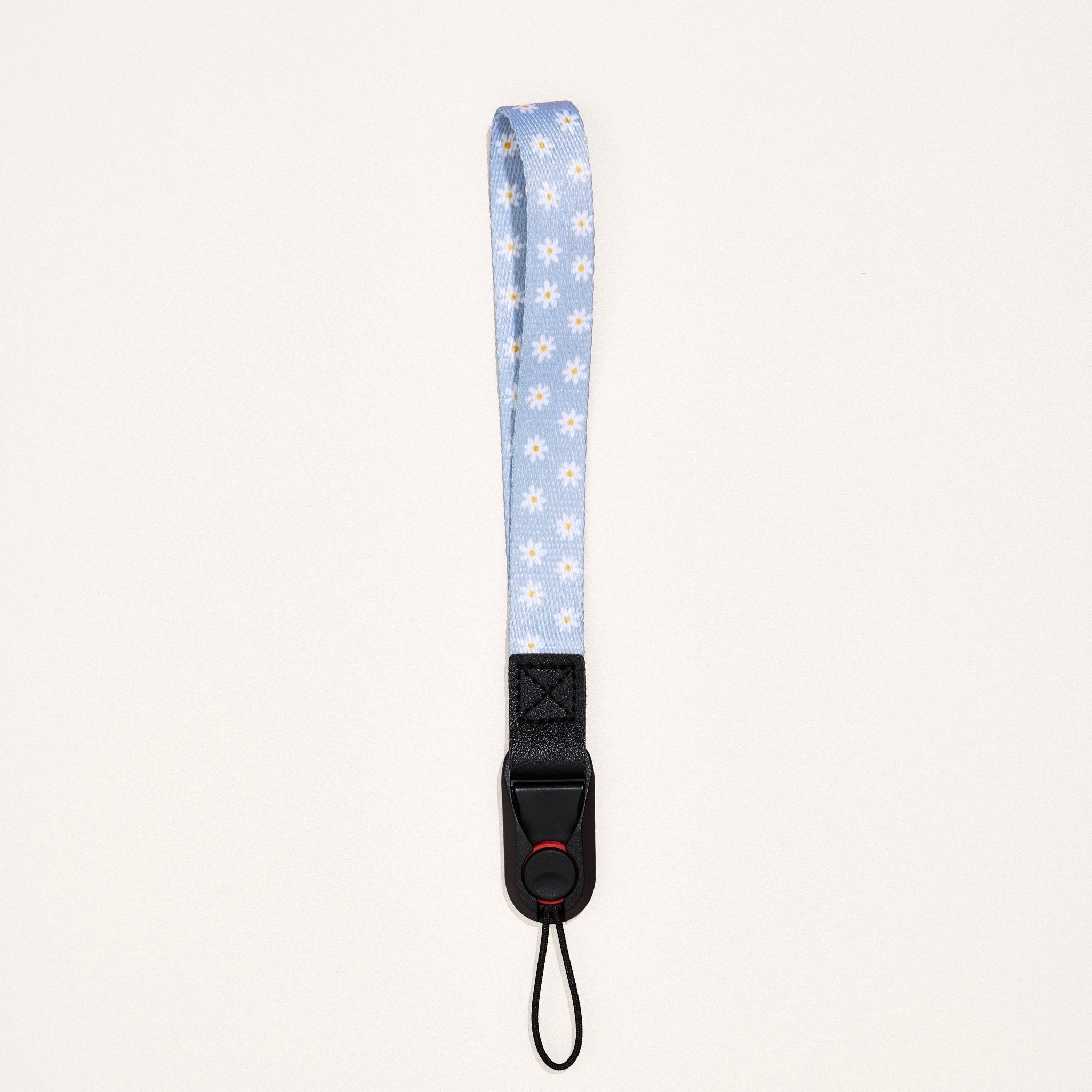 Camera strap "Blue Daisy" - TIME LENS - TLD07 - 