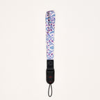 Dragonne appareil photo "Pastel Flora" - TIME LENS - TLD04 - 