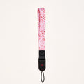 Dragonne appareil photo "Pink Leopard" - TIME LENS - TLD06 - 