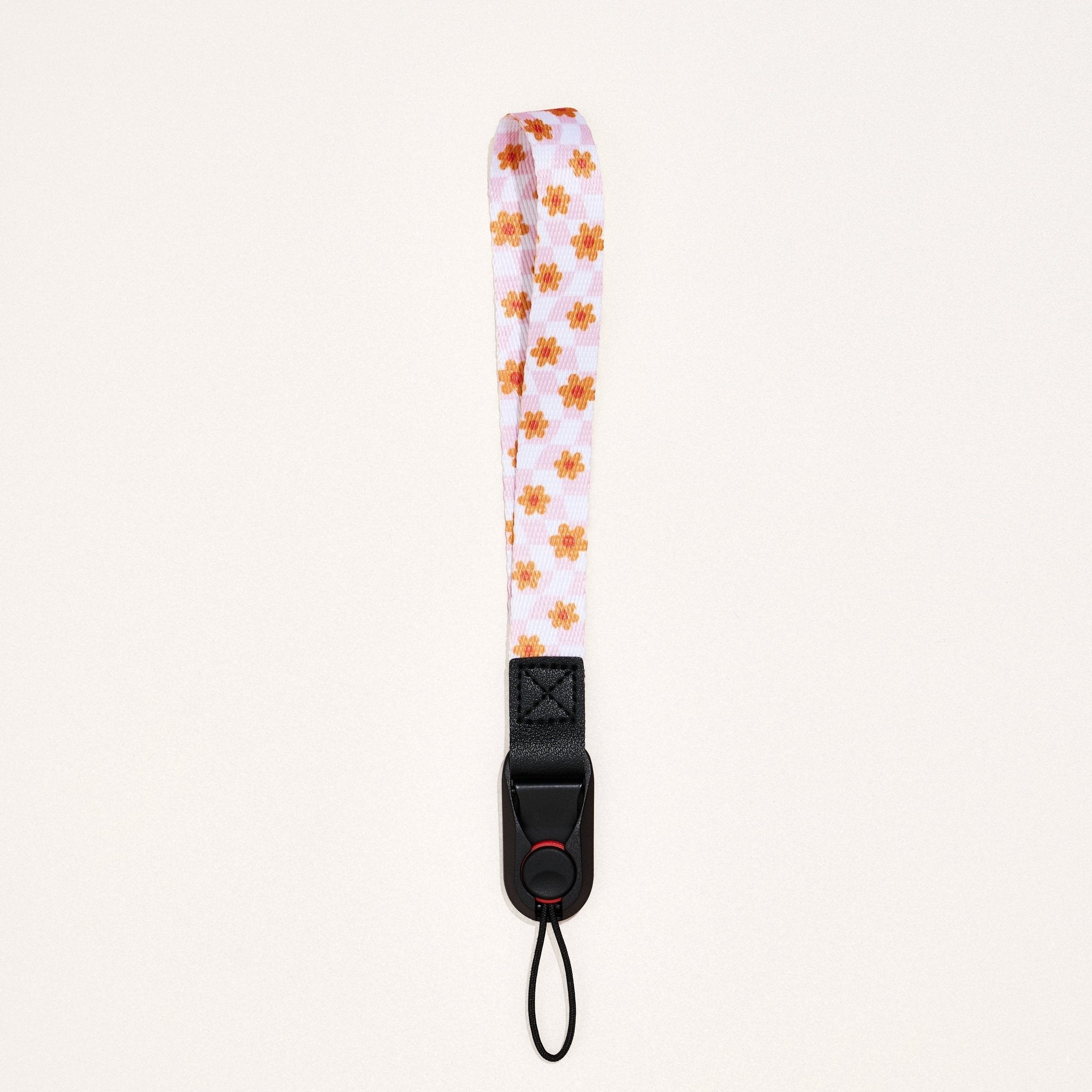 Camera strap "Sunset Bloom" - TIME LENS - TLD08 - 