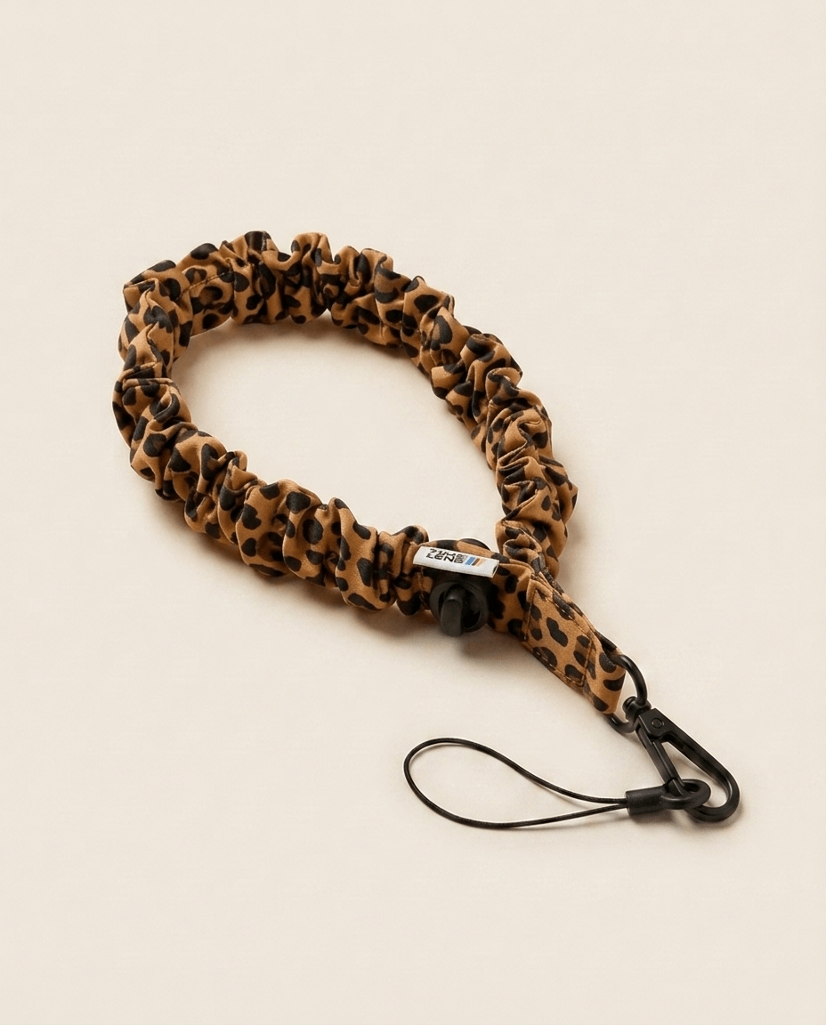 Dragonne Leopard