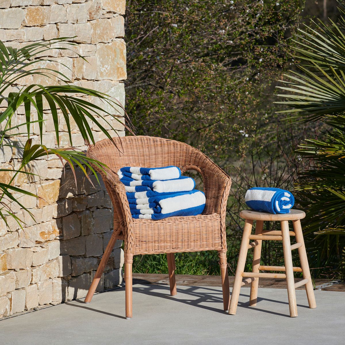Les Planches - Drap Plage - Outremer