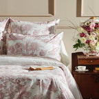 Tendresse - Drap - Bordeaux