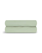 Drap Housse - Percale De Coton - Vert Amande