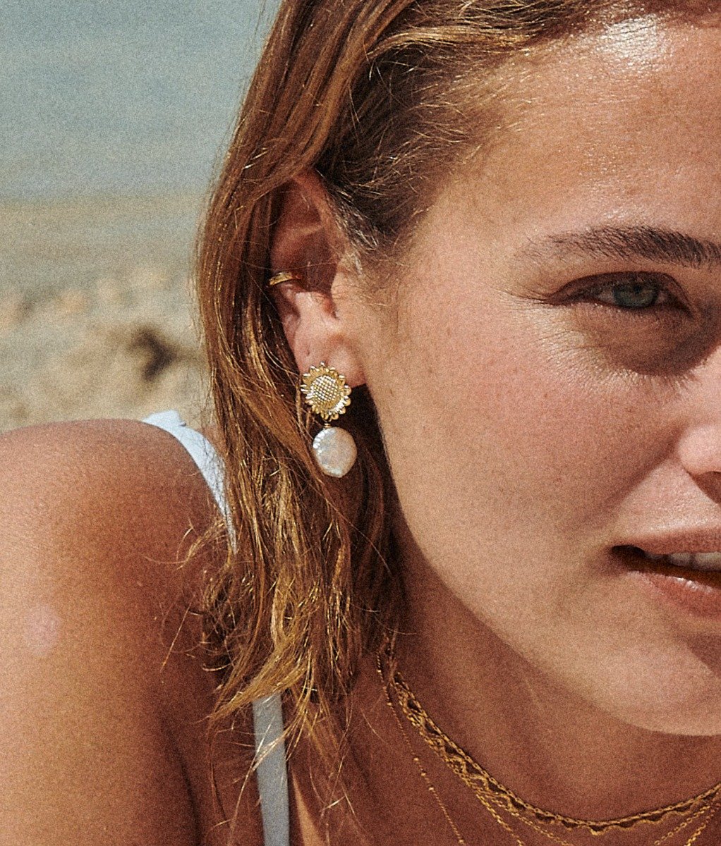 Elina Earrings