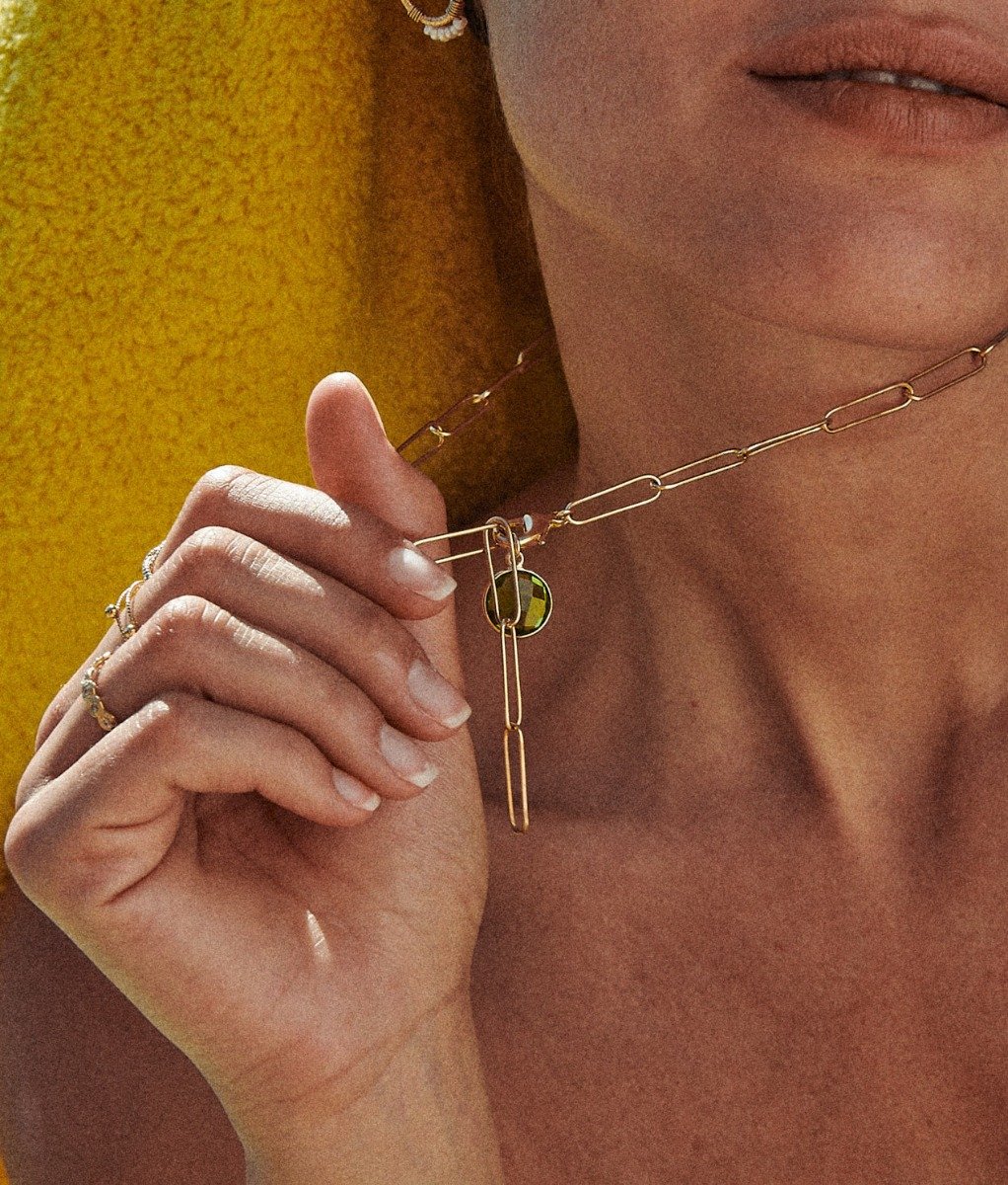 Jules Necklace