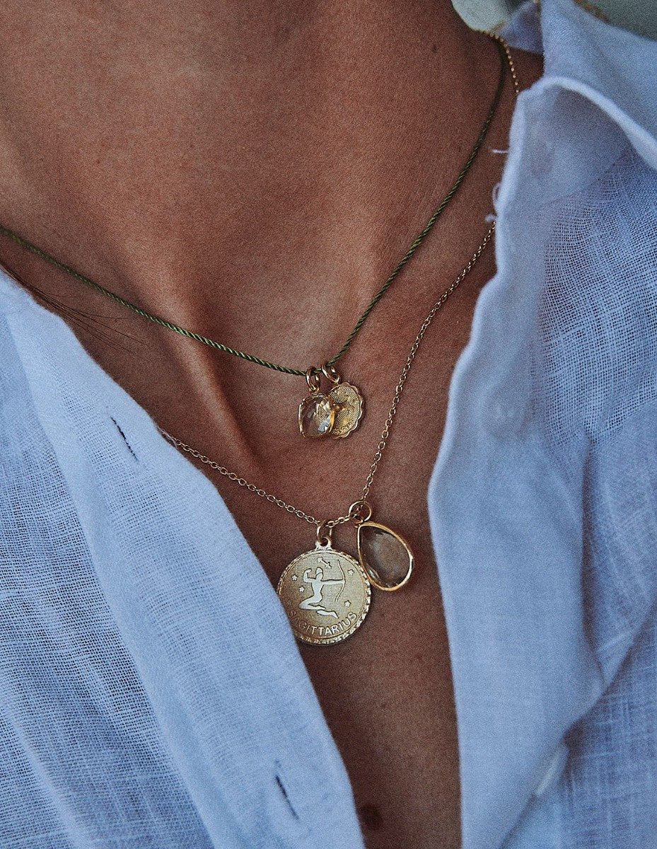 Zodiac Pendant