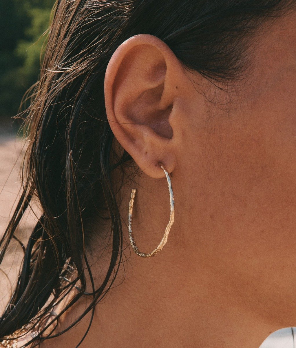Juna Earrings - Pair