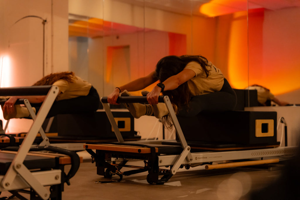 Pack 10 Cours De Pilates Reformer
