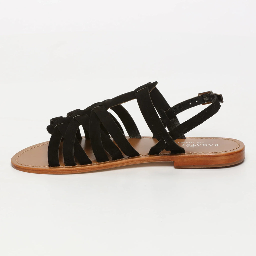 Sandales Caroline - Black