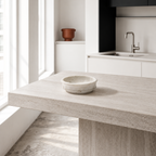 Dune Kitchen & Table - Bowl - S - Marble - White