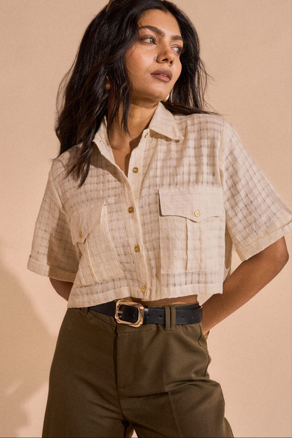 Camisa Shelby