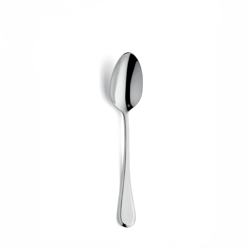 Dunes - Set 18 Pièces Tea Time - Acier Inoxydable - Inox