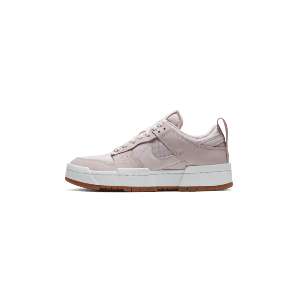 Nike - Zapatillas Dunk Low Disrupt Barely Rose - Rosa