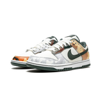 Nike - Dunk Low Se Sail Multi-Camo - Multicolor