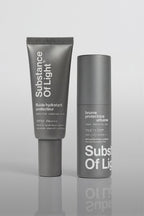 Duo protection continue :  Brume Protectrice Urbaine et Fluide Hydratant Protecteur