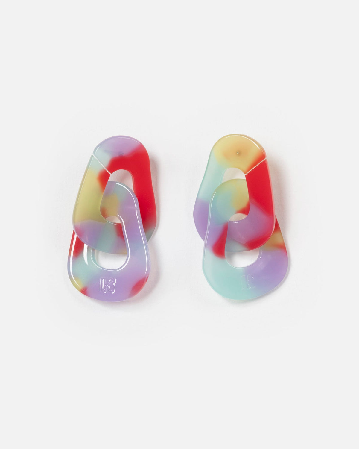 Ohrringe Maillon – Muse