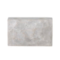 Magie - Portavelas - Blanco - Mármol