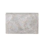 Magie - Portavelas - Blanco - Mármol