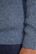 Como Cardigan stormblå - 5