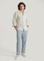Bonne Gueule - Pantalon Maghera - Bleu