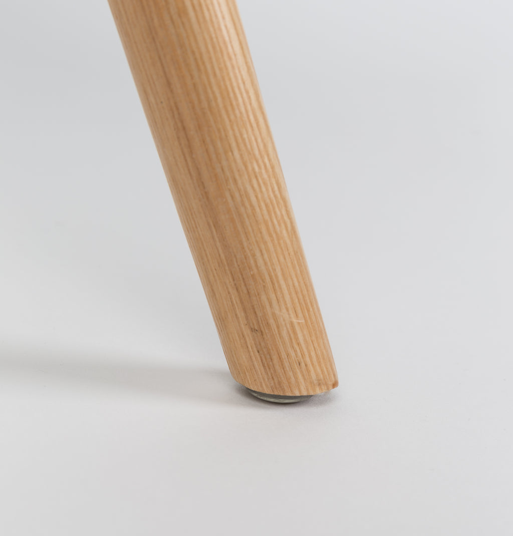 Albert Kuip - Silla de Comedor - Plástico Polipropileno - Gris Claro