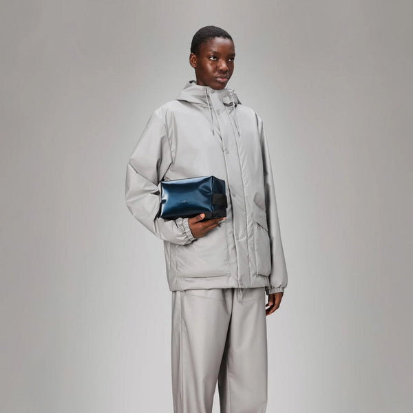 Small W3 Spill Toiletry Bag - Unisex