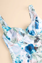 Maillot De Bain Sirocco - Bleu