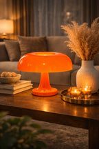 Table Lamp - Nessino - Orange