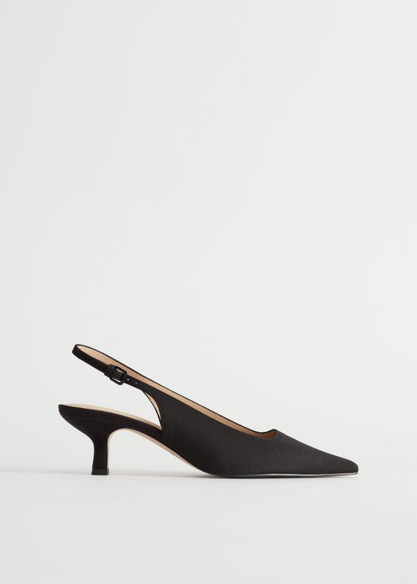 Escarpins Helmi S - Noirs