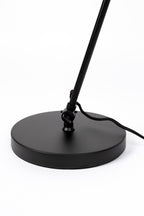 Jona - Desk Lamp - Steel - Black