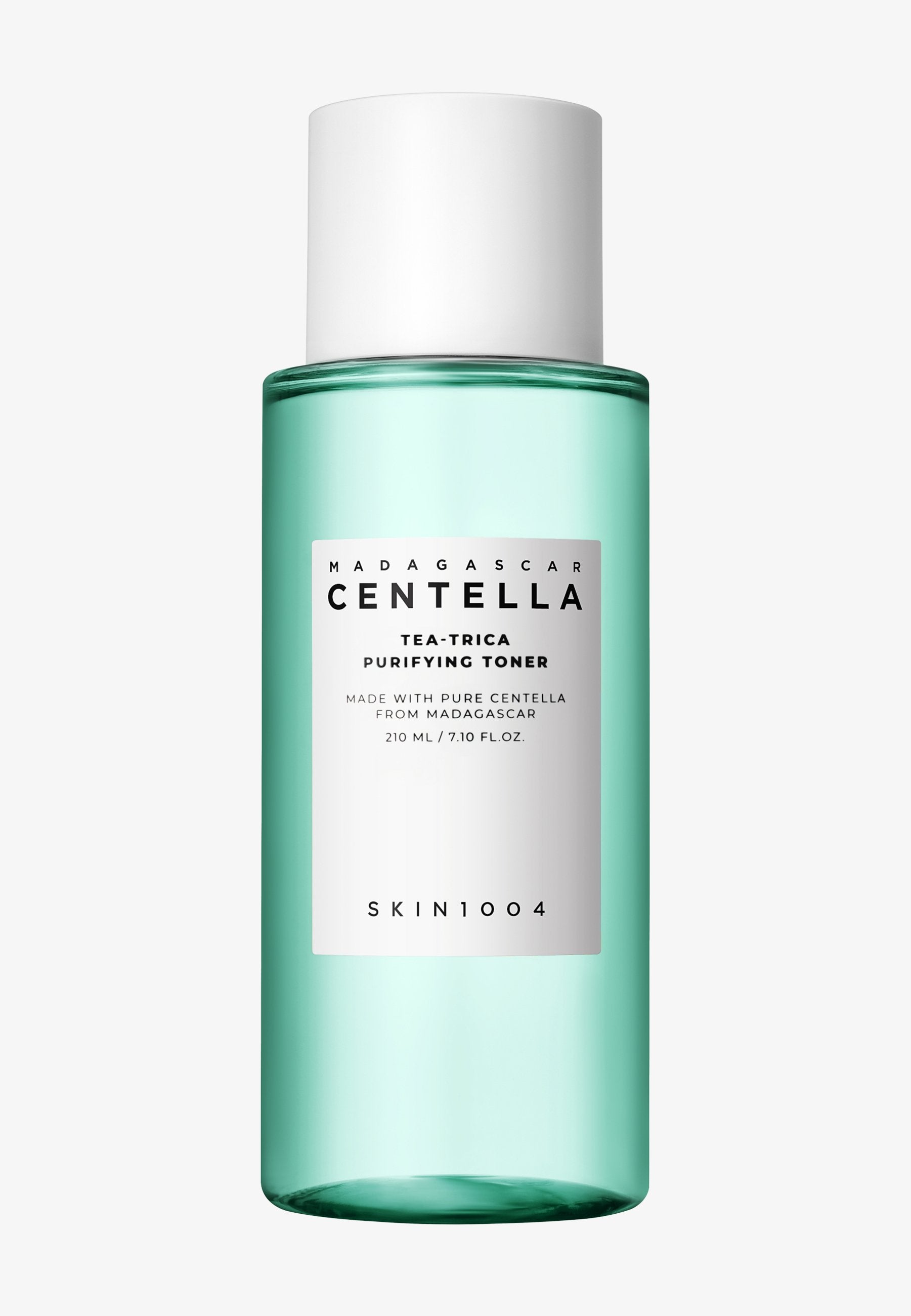 Skin1004 - Madagascar Centella Tea-Trica Purifying Toner - 210Ml