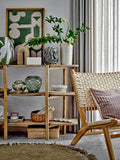 Longton - Wall Decoration - Green - Wool