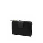 Prada - Cartera De Nylon Y Piel - Mujeres - Negro