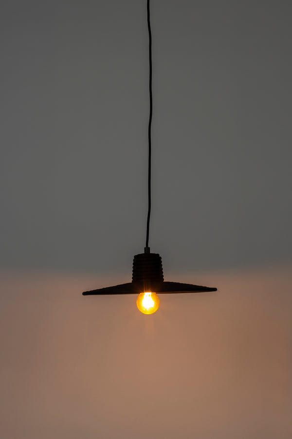 Balance S - Suspension - Rotin - Noir