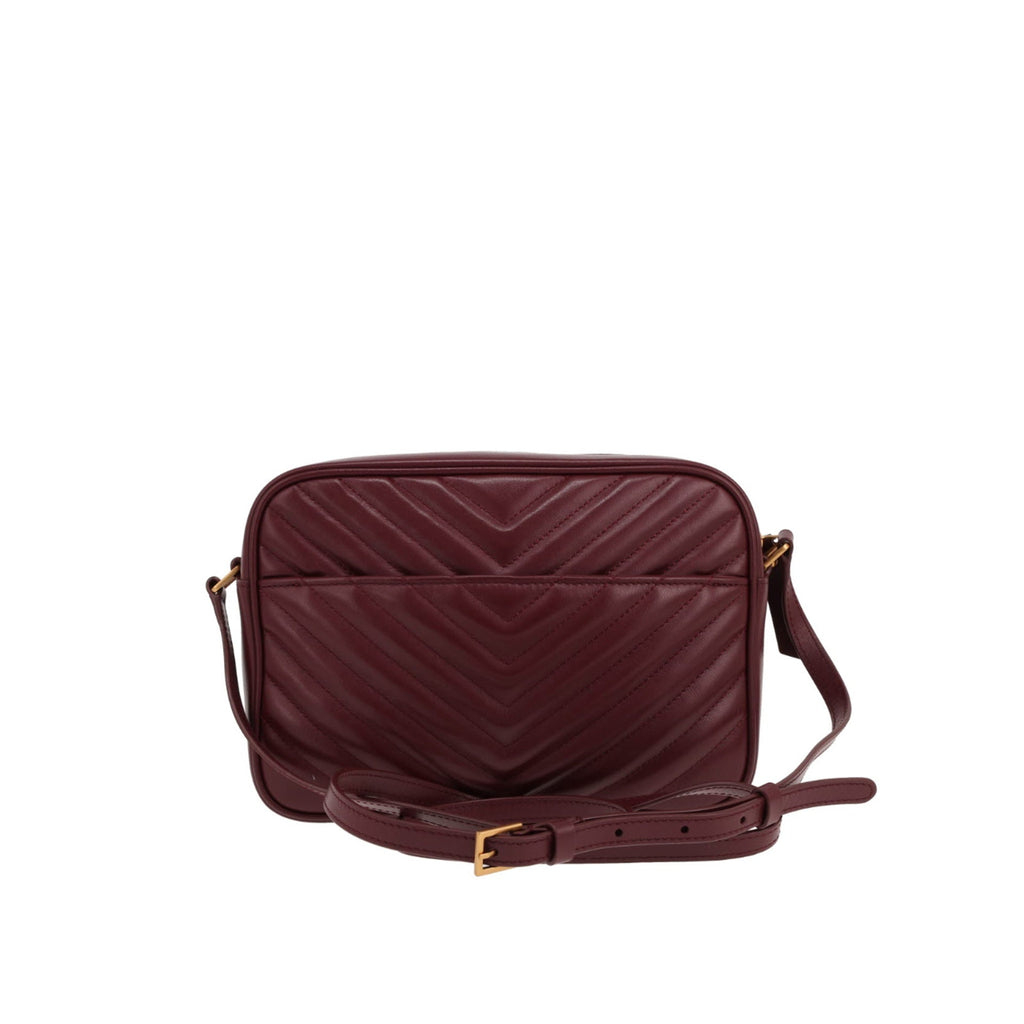 Borsa Saint Laurent Medium Lou Camera Shoulder