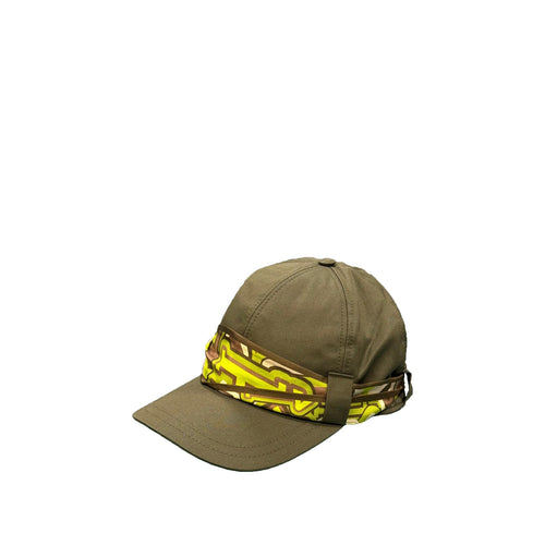 Casquette Baseball Herno - Femme - Green