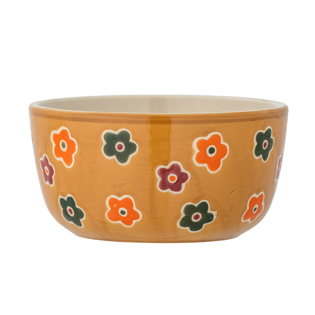 Addy - Bowl - Brown - Stoneware