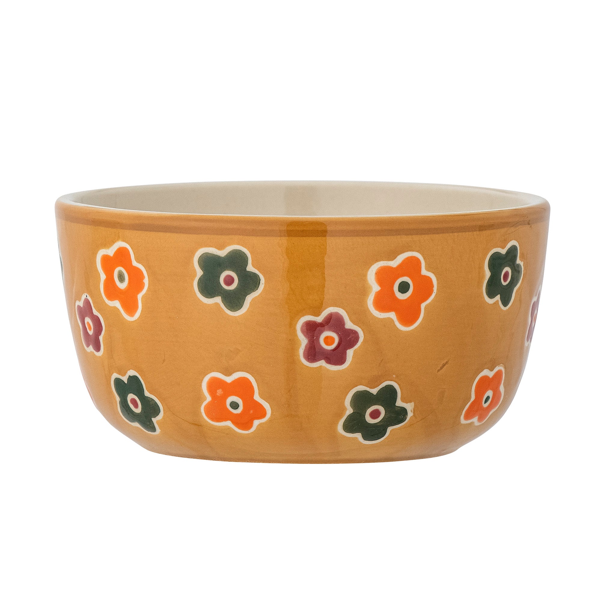 Addy - Bowl - Brown - Stoneware