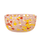 Lilya - Bol - Rose Poudré - Verre