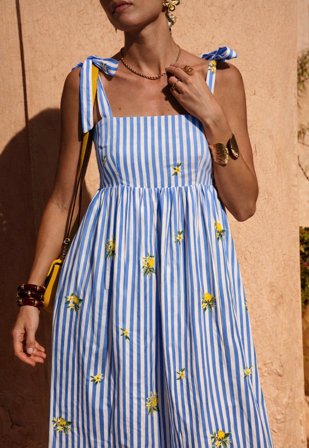 Asma Dress