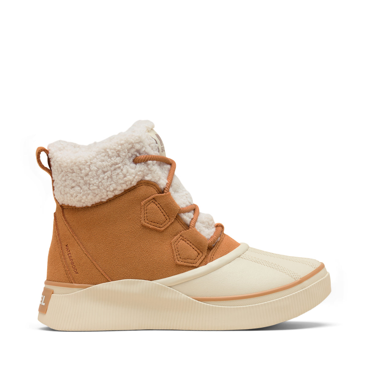 Bottes Imperméables Out N About™ Iv Chillz - Canyon Gold & Honey White - Femme