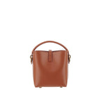 Saint Laurent - Le 37 Mini Crossbody Bag - Women - Orange