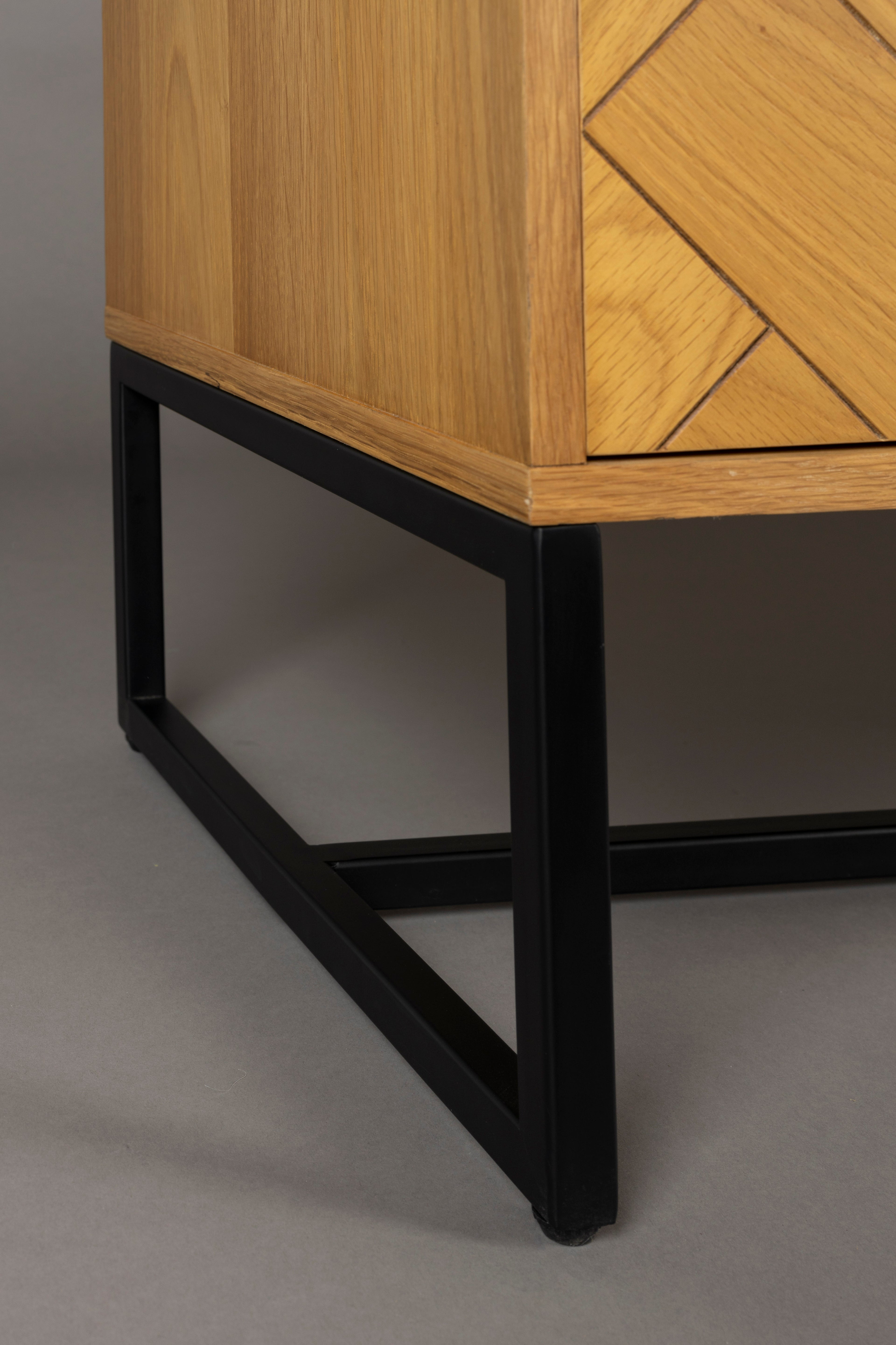 Class Bas - Sideboard - Oak veneer - Oak/Brown