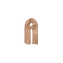 Authentic Cashmere - Echarpe Santafe 150X55Cm - Camel - 100% Voile De Cachemire - Mixte