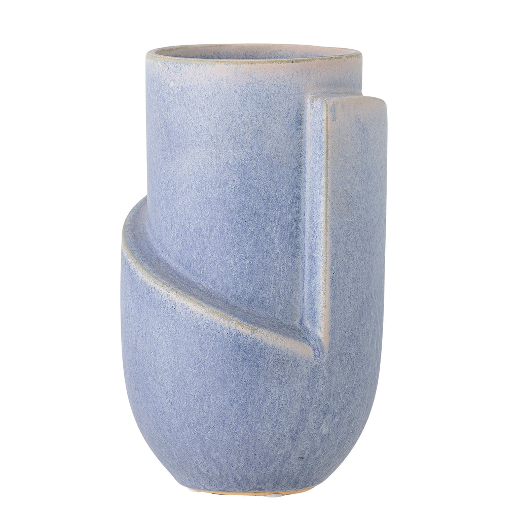 Norbert - Vase - Blue - Stoneware