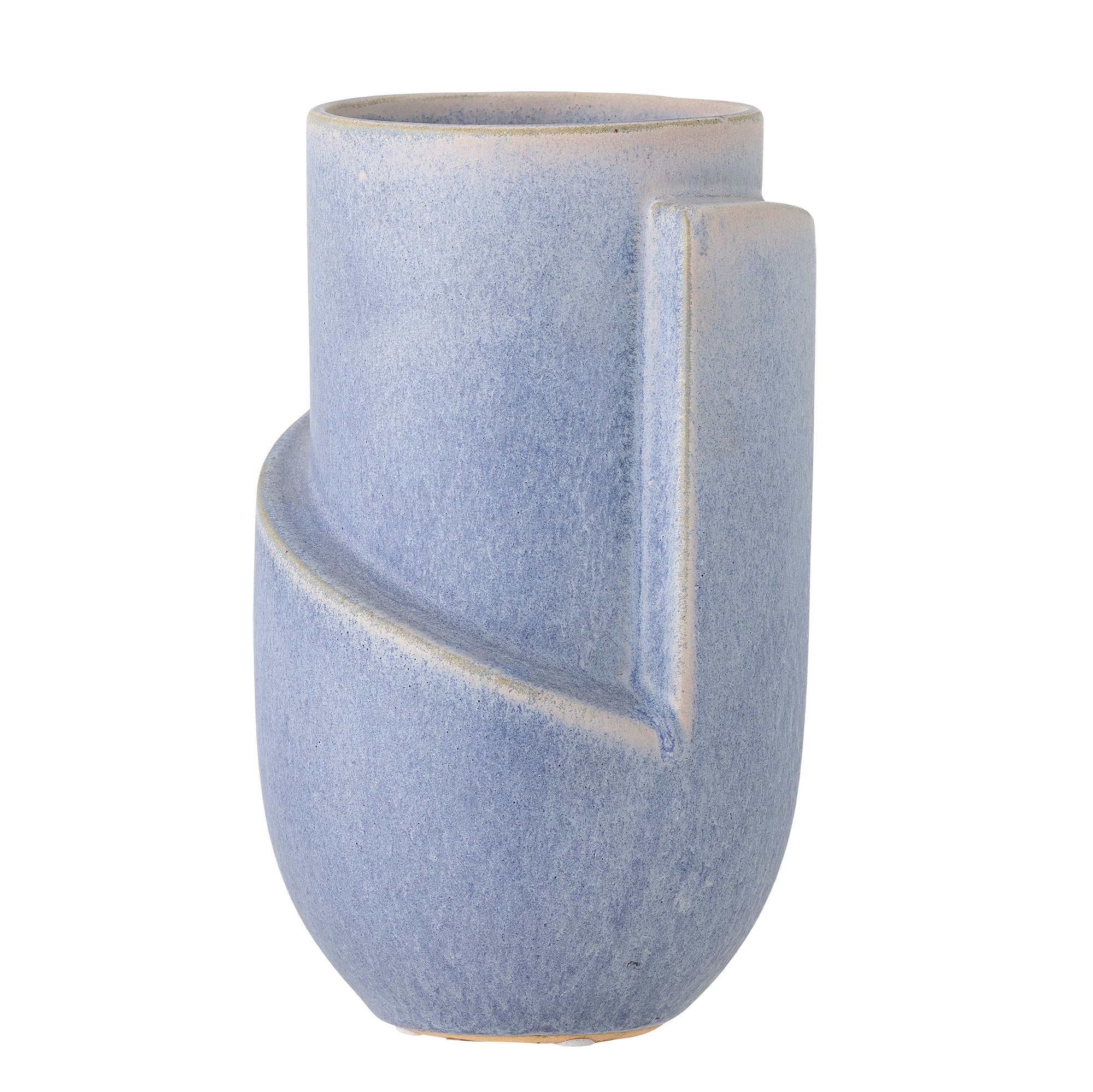 Norbert - Vase - Blue - Stoneware