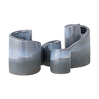 Meliad - Bookend - Blue - Stoneware