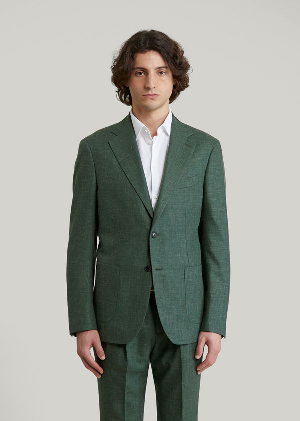 Veste Toso - Verte