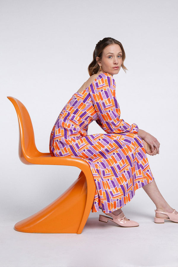 Edith Candy Crush Dress
